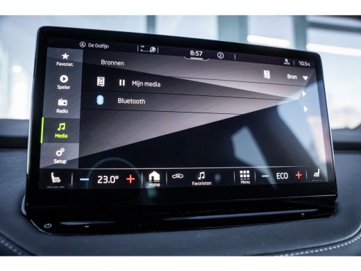 Skoda Enyaq iV 60 Sportline 180 PK 91% SoH | "SportLine" | Achteruitrijcamera ActivLease financial lease