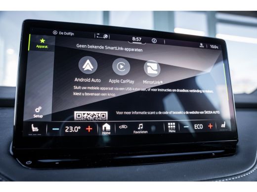 Skoda Enyaq iV 60 Sportline 180 PK 91% SoH | "SportLine" | Achteruitrijcamera ActivLease financial lease