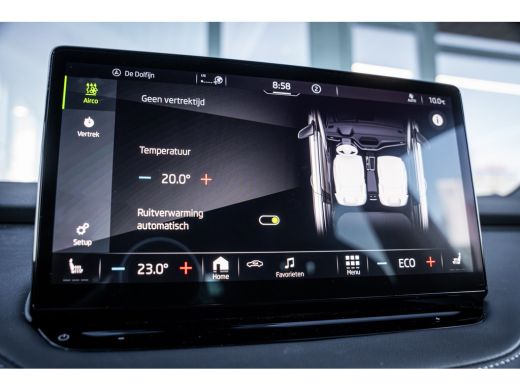 Skoda Enyaq iV 60 Sportline 180 PK 91% SoH | "SportLine" | Achteruitrijcamera ActivLease financial lease