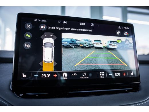 Skoda Enyaq iV 60 Sportline 180 PK 91% SoH | "SportLine" | Achteruitrijcamera ActivLease financial lease