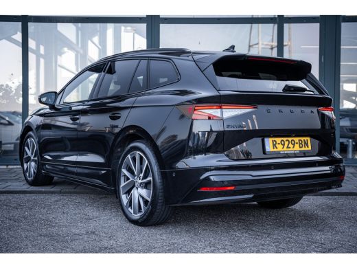 Skoda Enyaq iV 60 Sportline 180 PK 91% SoH | "SportLine" | Achteruitrijcamera ActivLease financial lease