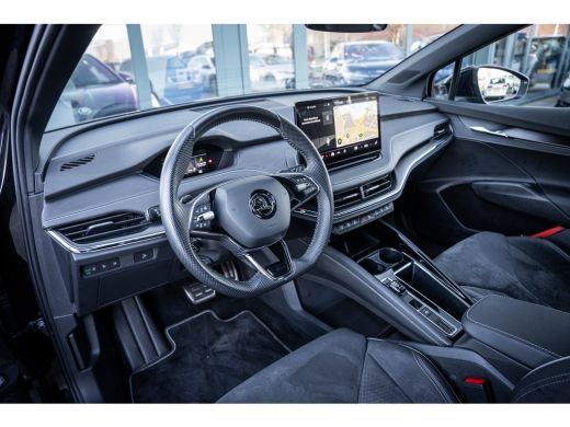 Skoda Enyaq iV 60 Sportline 180 PK 91% SoH | "SportLine" | Achteruitrijcamera ActivLease financial lease