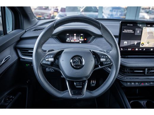 Skoda Enyaq iV 60 Sportline 180 PK 91% SoH | "SportLine" | Achteruitrijcamera ActivLease financial lease