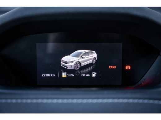 Skoda Enyaq iV 60 Sportline 180 PK 91% SoH | "SportLine" | Achteruitrijcamera ActivLease financial lease
