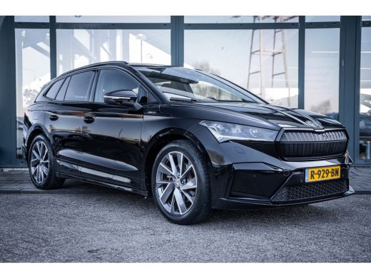 Skoda Enyaq iV 60 Sportline 180 PK 91% SoH | "SportLine" | Achteruitrijcamera ActivLease financial lease