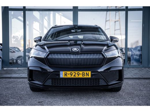 Skoda Enyaq iV 60 Sportline 180 PK 91% SoH | "SportLine" | Achteruitrijcamera ActivLease financial lease