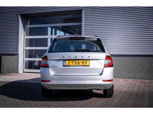 Skoda Fabia Combi 1.0 TSI Ambition | Airco | Apple Carplay/Android Auto|telefoonintegratie premium | Metaalkleur ActivLease financial lease