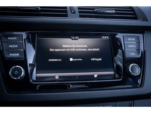 Skoda Fabia Combi 1.0 TSI Ambition | Airco | Apple Carplay/Android Auto|telefoonintegratie premium | Metaalkleur ActivLease financial lease