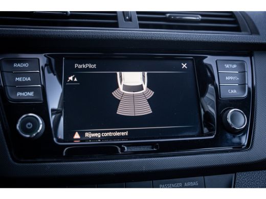 Skoda Fabia Combi 1.0 TSI Ambition | Airco | Apple Carplay/Android Auto|telefoonintegratie premium | Metaalkleur ActivLease financial lease