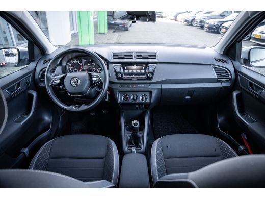 Skoda Fabia Combi 1.0 TSI Ambition | Airco | Apple Carplay/Android Auto|telefoonintegratie premium | Metaalkleur ActivLease financial lease