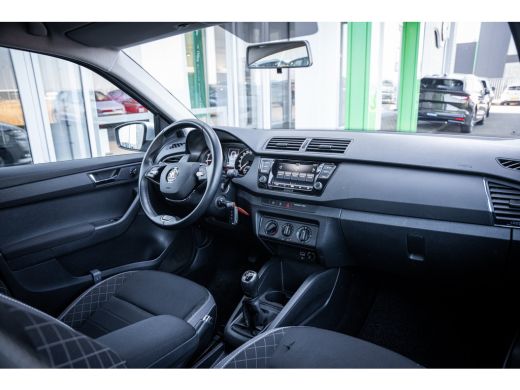 Skoda Fabia Combi 1.0 TSI Ambition | Airco | Apple Carplay/Android Auto|telefoonintegratie premium | Metaalkleur ActivLease financial lease