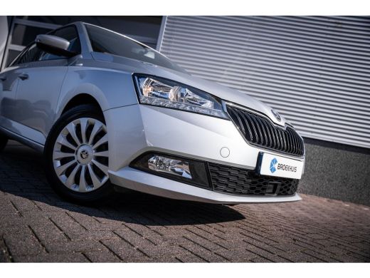 Skoda Fabia Combi 1.0 TSI Ambition | Airco | Apple Carplay/Android Auto|telefoonintegratie premium | Metaalkleur ActivLease financial lease
