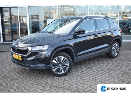 Skoda Karoq 1.5 TSI 150PK DSG-7 Business Edition | TREKHAAK | CAMERA | NAVIGATIE | LED | KEYLESS | VERLENGDE ...