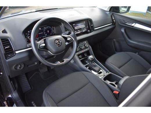 Skoda Karoq 1.5 TSI 150PK DSG-7 Business Edition | TREKHAAK | CAMERA | NAVIGATIE | LED | KEYLESS | VERLENGDE ... ActivLease financial lease