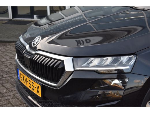 Skoda Karoq 1.5 TSI 150PK DSG-7 Business Edition | TREKHAAK | CAMERA | NAVIGATIE | LED | KEYLESS | VERLENGDE ... ActivLease financial lease