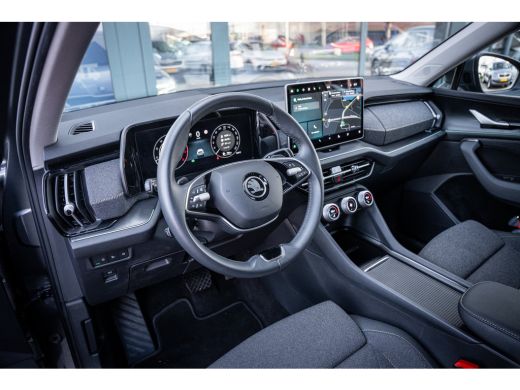Skoda Kodiaq 1.5 TSI MHEV Business Edition 7p. | Achteruitrijcamera | Cruise control adaptief | Dodehoek detectie ActivLease financial lease