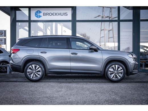 Skoda Kodiaq 1.5 TSI MHEV Business Edition 7p. | Achteruitrijcamera | Cruise control adaptief | Dodehoek detectie ActivLease financial lease