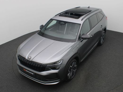 Skoda Kodiaq 1.5 TSI PHEV Sportline Business 204PK DSG Pano-Schuifdak, Trekhaak, Dynamic Chassis, 20" LM Velge... ActivLease financial lease