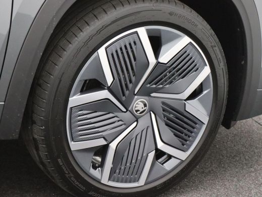 Skoda Kodiaq 1.5 TSI PHEV Sportline Business 204PK DSG Pano-Schuifdak, Trekhaak, Dynamic Chassis, 20" LM Velge... ActivLease financial lease