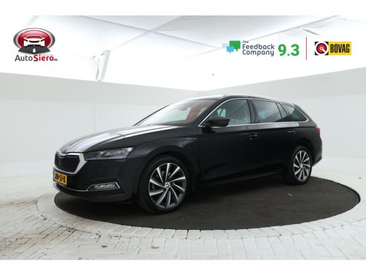 Skoda Octavia Combi 1.4 TSI iV PHEV Business Edition Volleder, navigatie, climate, stoelverw.