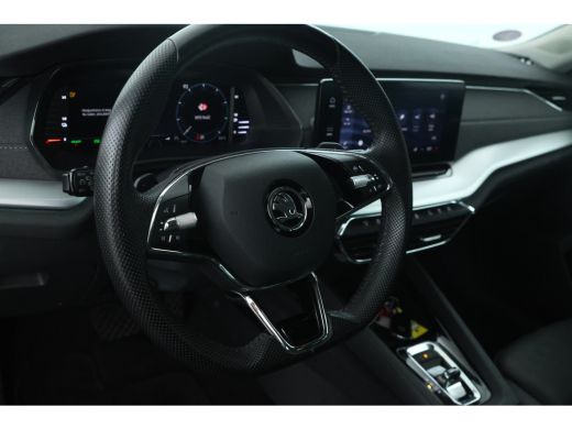 Skoda Octavia Combi 1.4 TSI iV PHEV Business Edition Volleder, navigatie, climate, stoelverw. ActivLease financial lease