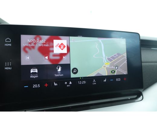 Skoda Octavia Combi 1.4 TSI iV PHEV Business Edition Volleder, navigatie, climate, stoelverw. ActivLease financial lease