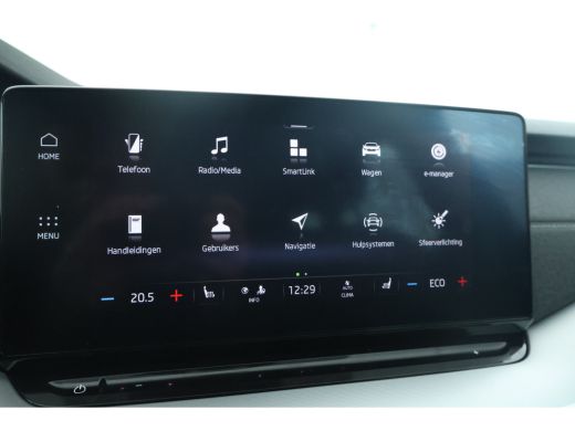 Skoda Octavia Combi 1.4 TSI iV PHEV Business Edition Volleder, navigatie, climate, stoelverw. ActivLease financial lease