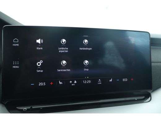 Skoda Octavia Combi 1.4 TSI iV PHEV Business Edition Volleder, navigatie, climate, stoelverw. ActivLease financial lease