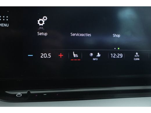 Skoda Octavia Combi 1.4 TSI iV PHEV Business Edition Volleder, navigatie, climate, stoelverw. ActivLease financial lease