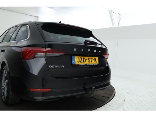 Skoda Octavia Combi 1.4 TSI iV PHEV Business Edition Volleder, navigatie, climate, stoelverw. ActivLease financial lease