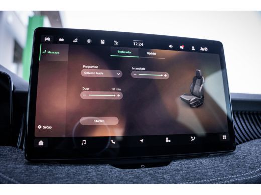 Skoda Superb Combi 1.5 TSI iV First Edition | Achteruitrijcamera | Extra getint glas | Navigatiesysteem ActivLease financial lease