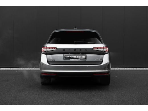 Skoda Superb Combi 1.5 TSI iV PHEV 218pk Sportline Business | Achteruitrijcamera | Climatronic, elektronische ... ActivLease financial lease