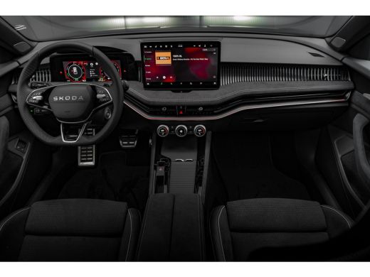 Skoda Superb Combi 1.5 TSI iV PHEV 218pk Sportline Business | Achteruitrijcamera | Climatronic, elektronische ... ActivLease financial lease