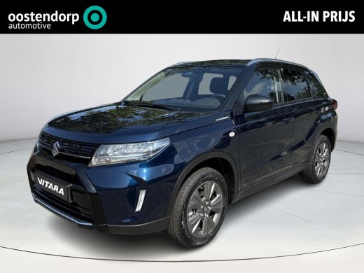 Suzuki Vitara 1.4 Boosterjet Smart Hybrid Select **AUTOMAAT/ NIEUWE AUTO/ DIRECT LEVERBAAR**