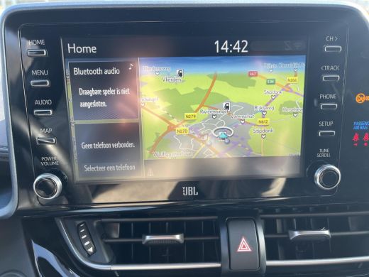 Toyota C-HR 2.0 Hybrid First Edition | All-in prijs | Automaat | Apple/Android auto ActivLease financial lease