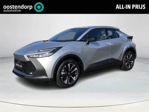 Toyota C-HR 2.0 Plug-in Hybrid 220 Dynamic | Shimmering silver metallic | Nieuw uit voorraad leverbaar |