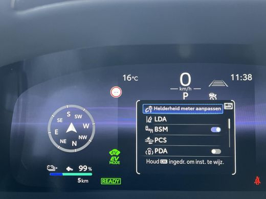 Toyota C-HR 2.0 Plug-in Hybrid 220 Dynamic | Shimmering silver metallic | Nieuw uit voorraad leverbaar | ActivLease financial lease