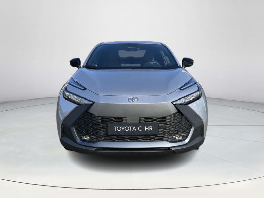 Toyota C-HR 2.0 Plug-in Hybrid 220 Dynamic | Shimmering silver metallic | Nieuw uit voorraad leverbaar | ActivLease financial lease