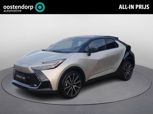 Toyota C-HR 2.0 Plug-in Hybrid 220 GR SPORT **NIEUWE AUTO/ PLUG IN HYBRIDE/ DIRECT LEVERBAAR**