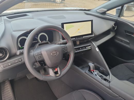 Toyota C-HR 2.0 Plug-in Hybrid 220 GR SPORT **NIEUWE AUTO/ PLUG IN HYBRIDE/ DIRECT LEVERBAAR** ActivLease financial lease