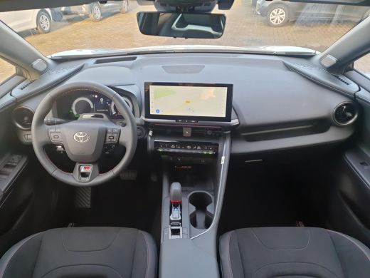 Toyota C-HR 2.0 Plug-in Hybrid 220 GR SPORT **NIEUWE AUTO/ PLUG IN HYBRIDE/ DIRECT LEVERBAAR** ActivLease financial lease