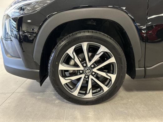 Toyota Corolla Cross Hybrid 200 Executive ActivLease financial lease