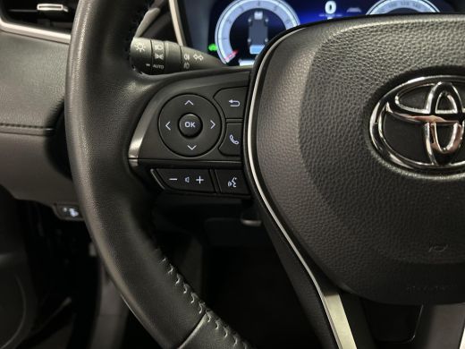 Toyota Corolla Cross Hybrid 200 Executive ActivLease financial lease