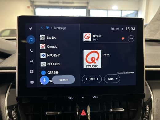 Toyota Corolla Cross Hybrid 200 Executive ActivLease financial lease