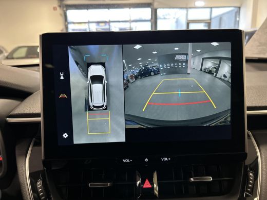 Toyota Corolla Cross Hybrid 200 Executive ActivLease financial lease