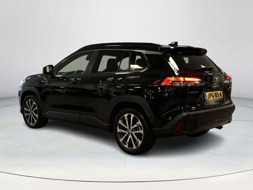 Toyota Corolla Cross Hybrid 200 Executive ActivLease financial lease