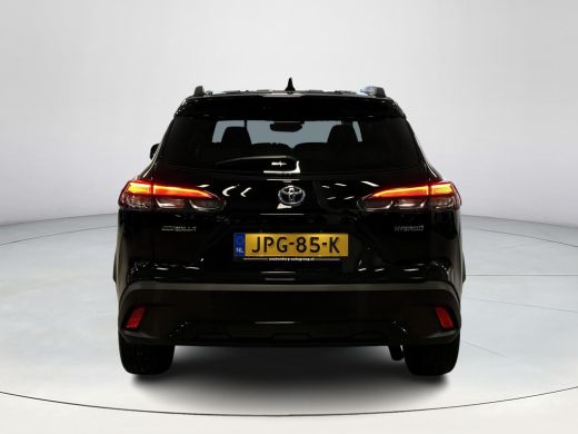 Toyota Corolla Cross Hybrid 200 Executive ActivLease financial lease