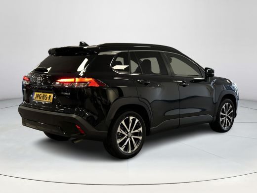 Toyota Corolla Cross Hybrid 200 Executive ActivLease financial lease