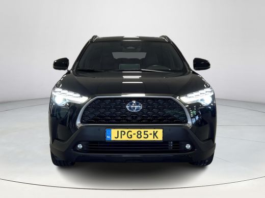 Toyota Corolla Cross Hybrid 200 Executive ActivLease financial lease