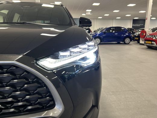 Toyota Corolla Cross Hybrid 200 Executive ActivLease financial lease